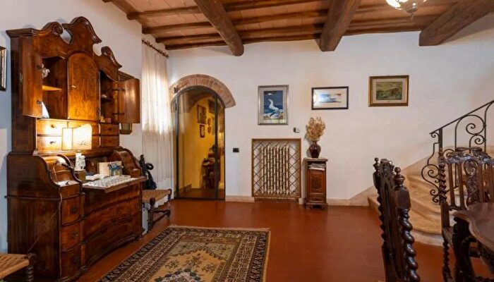 Casa in vendita in Sovicille