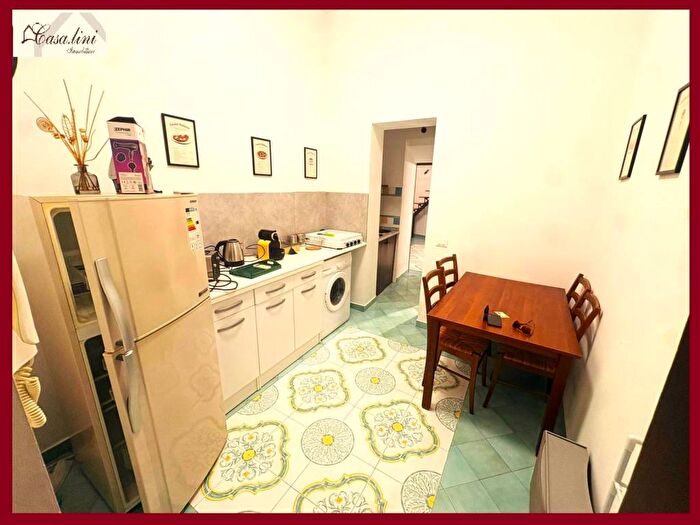 Appartamento bilocale in affitto in Via Generale Vincenzo Magliocco, Politeama Ruggiero Settimo, Palermo