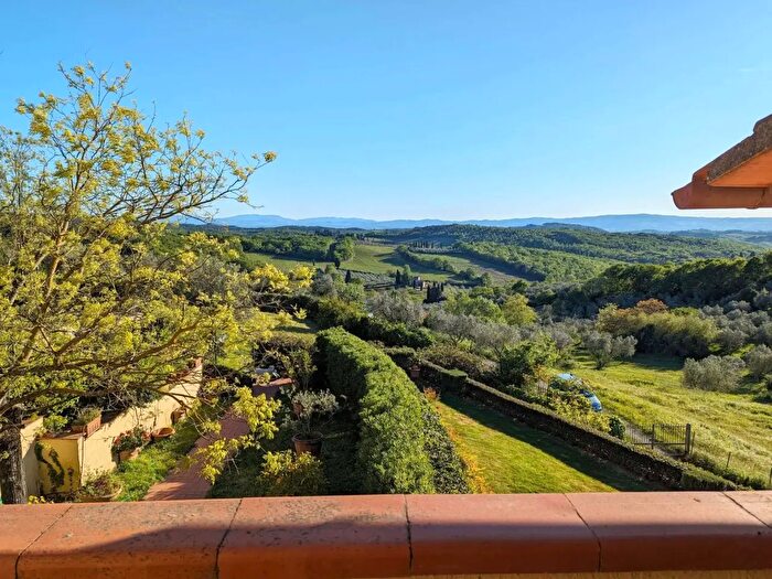 Casa quadrilocale in vendita in Barberino Tavarnelle