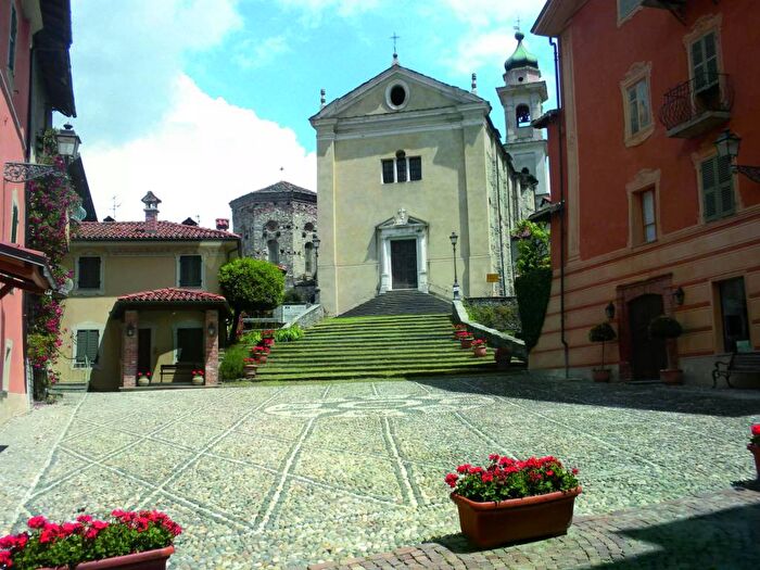 Appartamento trilocale in affitto in Centro, Garessio