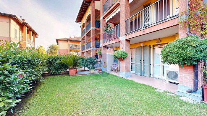 Appartamento quadrilocale in vendita in Vaprio DAdda