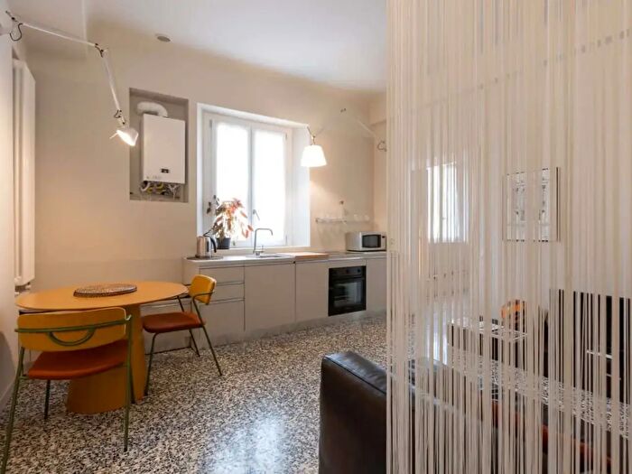 Appartamento monolocale in affitto in Viale Sabotino, Milano