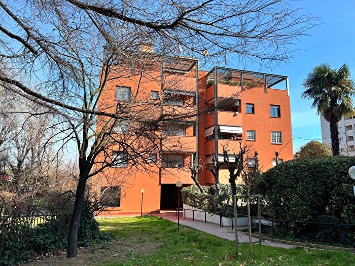 Appartamento trilocale in affitto in Via della Barca, Barca, Bologna