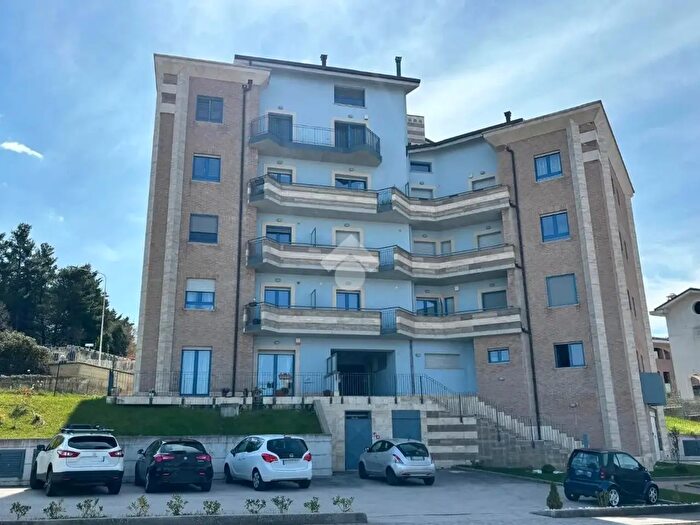 Appartamento bilocale in vendita in V Giuseppe Folchi, Campobasso