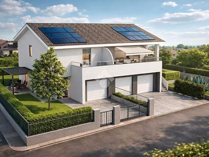 Casa quadrilocale in vendita in Via Michelangelo, Soliera