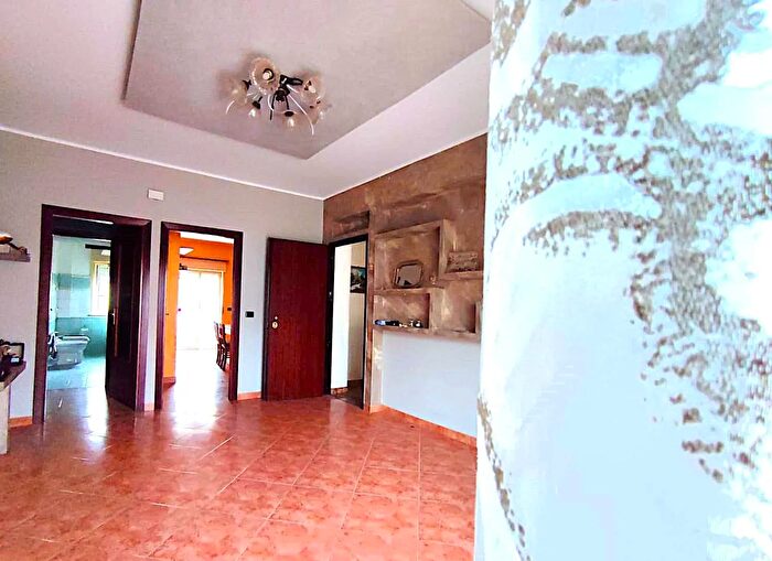 Appartamento trilocale in vendita in Rometta