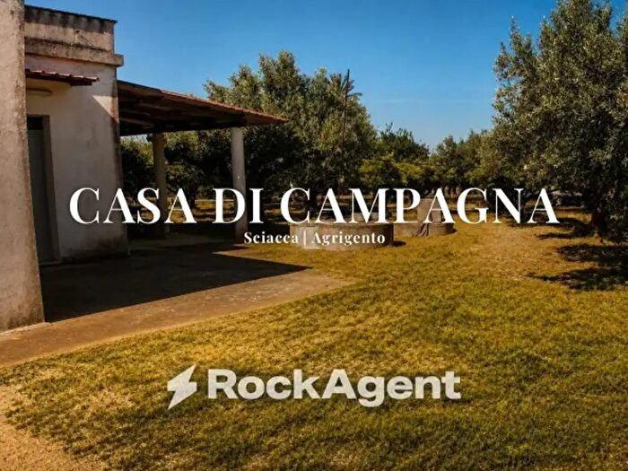 Casa con 5 locali in vendita in Contrada Piana, Sciacca