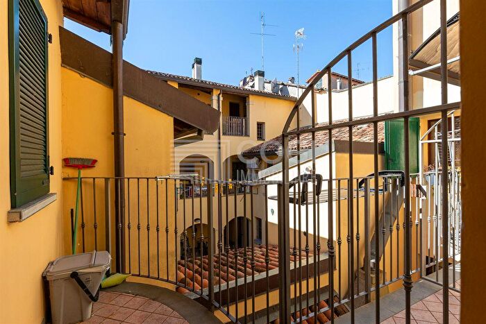 Appartamento bilocale in vendita in Via Fioroni, Solarolo