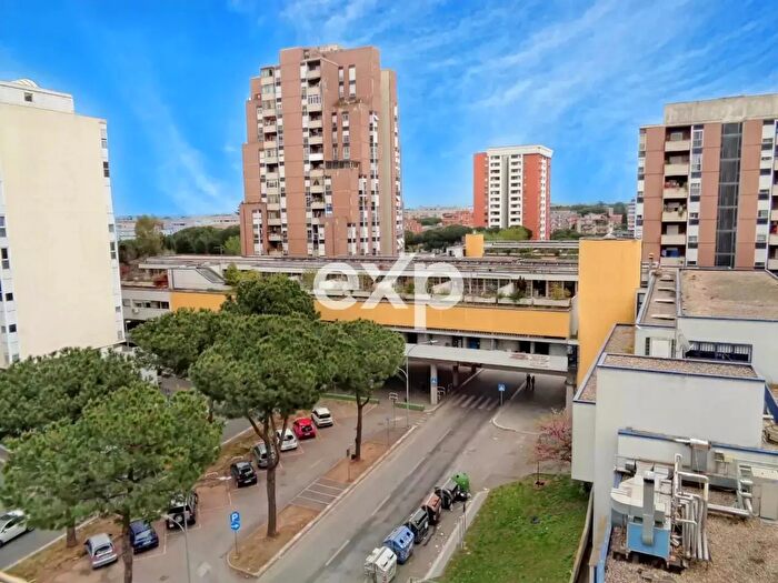 Appartamento quadrilocale in vendita in Roma