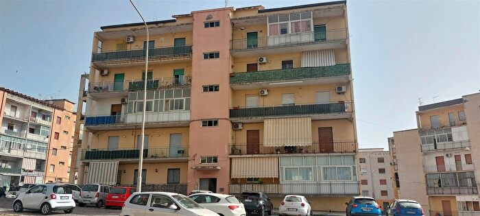 Appartamento trilocale in vendita in Catania