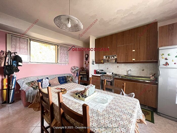 Casa trilocale in affitto in Cefalu