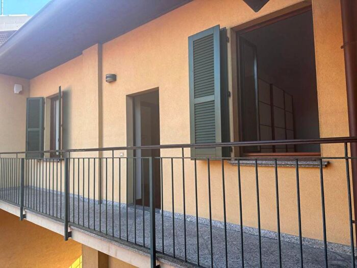 Appartamento bilocale in affitto in Via Giuseppe Verdi, Desio