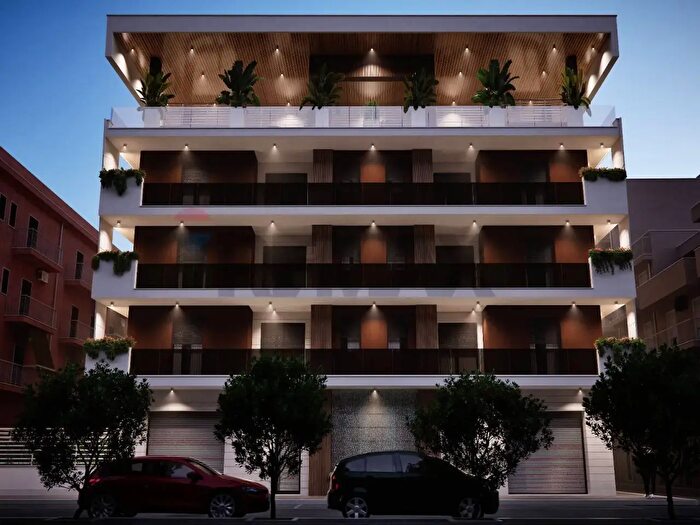 Appartamento trilocale in vendita in Via Vittorio Veneto Nc, Margherita Di Savoia