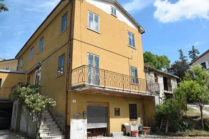 Casa in vendita in SantAgata Feltria Rn, Pennabilli