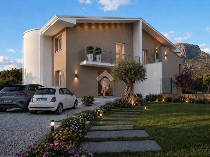Casa con 5 locali in vendita in Contrada Piano di Guardia, Terrasini