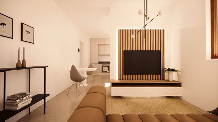 Appartamento bilocale in vendita in Monfalcone