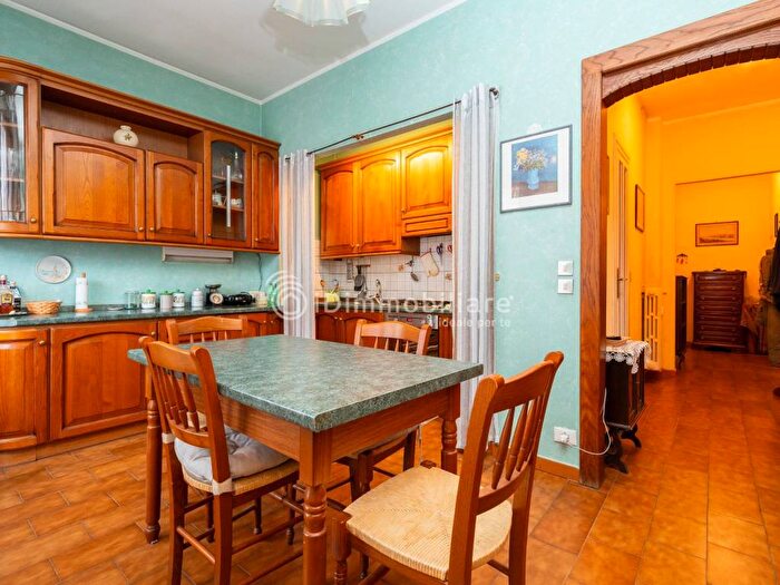 Appartamento trilocale in affitto in Corso Brescia, Aurora, Torino