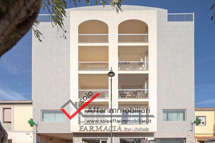 Appartamento con 5 locali in vendita in Olbia