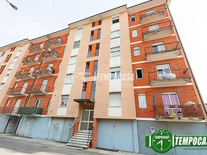 Appartamento trilocale in vendita in Martinengo
