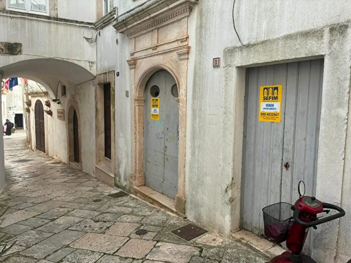 Appartamento con 5 locali in vendita in Via Arco Grassi, Martina Franca