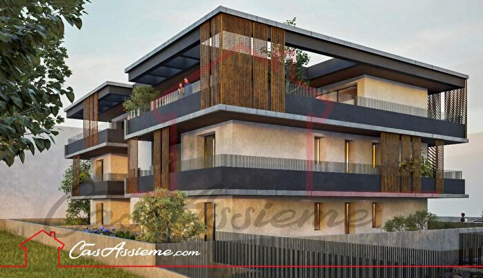 Appartamento quadrilocale in vendita in Rossano Veneto