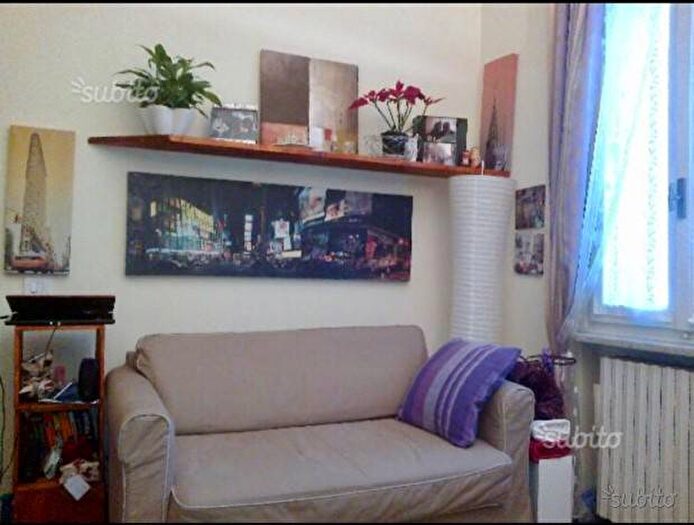 Appartamento bilocale in affitto in Via Monte San Gabriele, Porta Mortara, Novara
