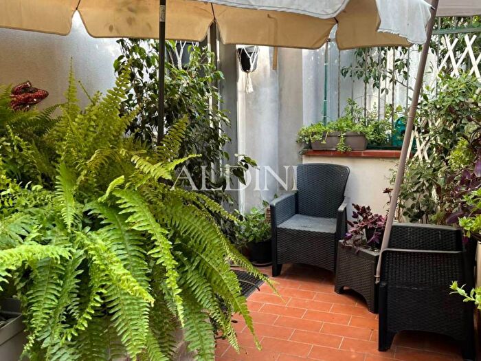 Appartamento trilocale in affitto in Via Alessandro Manzoni, Centro Storico, Catania