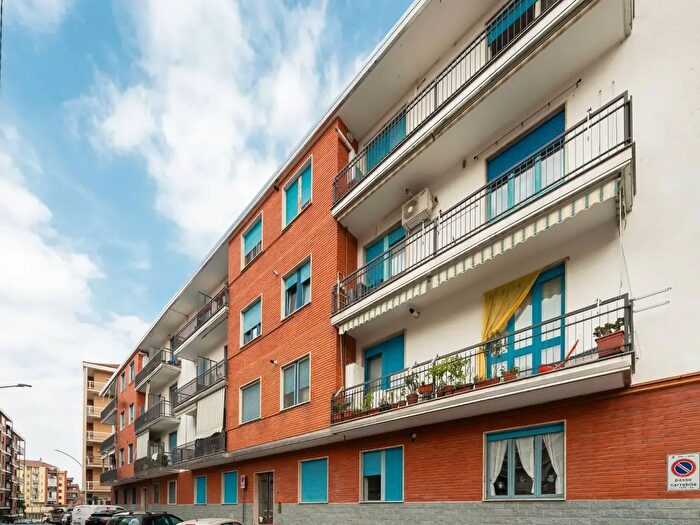 Appartamento trilocale in vendita in Via Scrivia, Rivoli