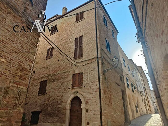 Casa con 5 locali in vendita in Via Marziale, Acquaviva Picena