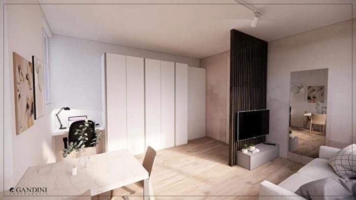 Appartamento bilocale in vendita in Via della Gabella, Bologna