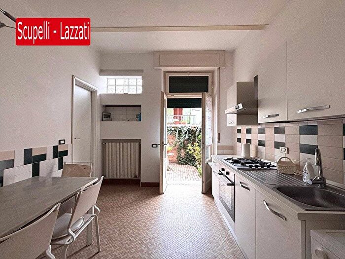 Appartamento bilocale in affitto in Via Settembre, Centro Storico, Voghera