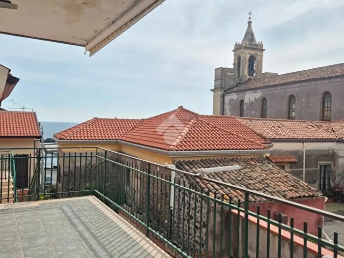 Appartamento bilocale in vendita in Via Casale, Acireale