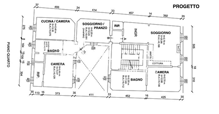 Case in Vendita e in Affitto - 2