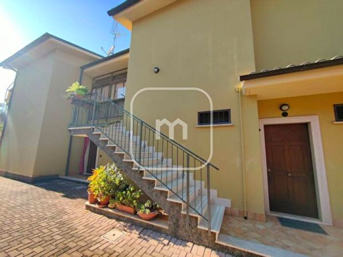 Appartamento bilocale in vendita in Via Filippo Corridoni, San Cesareo