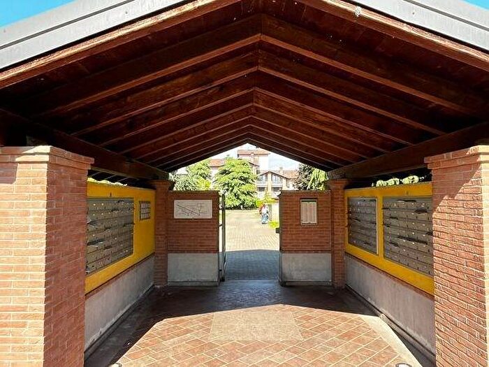 Appartamento bilocale in affitto in Via Trieste, Cassina De Pecchi