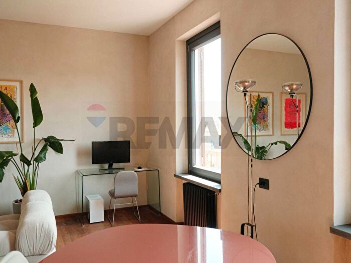 Appartamento bilocale in affitto in Ponte Milvio, Roma