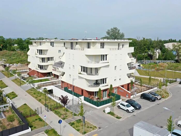 Appartamento trilocale in vendita in Rimini