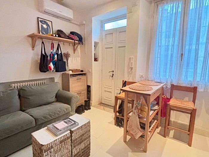 Appartamento bilocale in affitto in Via Panfilo Castaldi, Porta Venezia, Milano