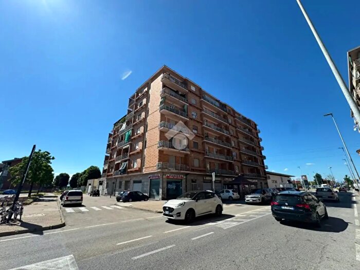 Appartamento trilocale in vendita in Via Torino, Carmagnola