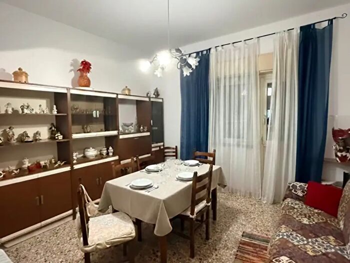 Appartamento trilocale in vendita in Via Don Luigi Sturzo, Monreale