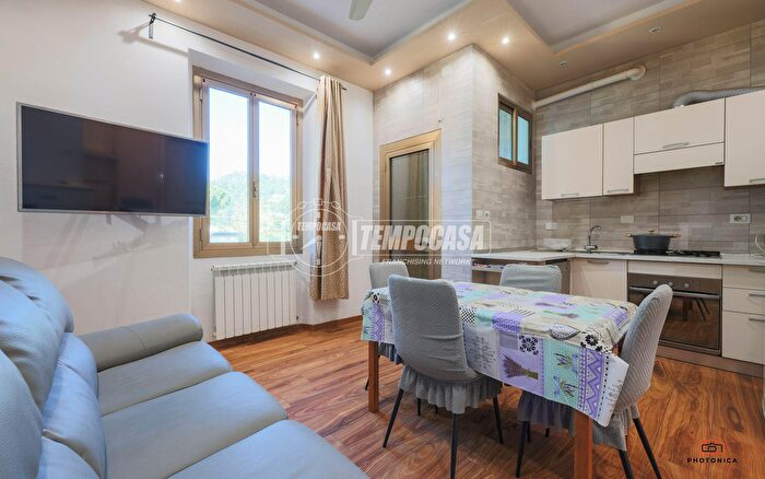 Appartamento trilocale in vendita in Via Lama di Reno, Marzabotto