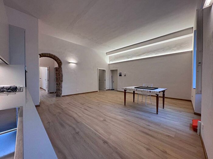 Appartamento quadrilocale in affitto in Viale Armando Diaz, Centro, Monte San Savino