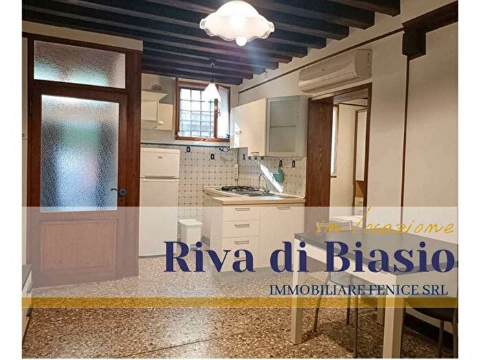 Appartamento bilocale in affitto in corte pisani, Santa Croce, Venezia