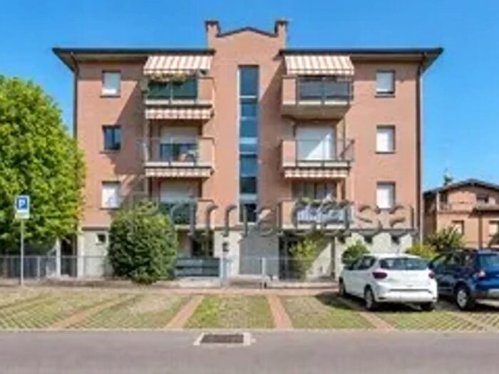 Appartamento trilocale in vendita in Via Leonardo da Vinci, Rubiera