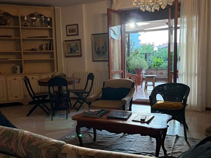 Appartamento quadrilocale in affitto in Livorno