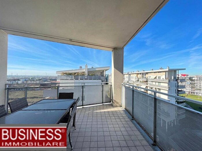 Appartamento bilocale in affitto in Via del Futurismo, Santa Giulia, Milano