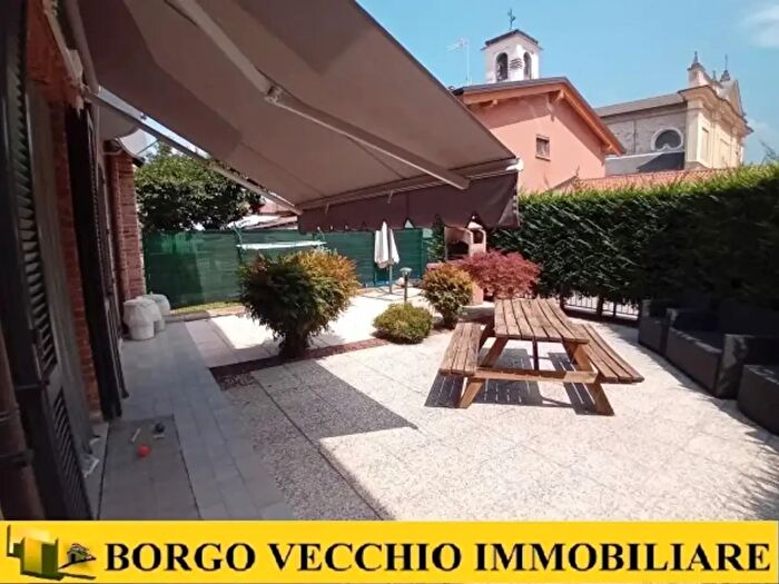 Appartamento trilocale in vendita in Via Municipio, Castelletto Stura