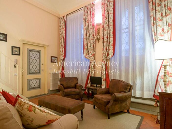 Appartamento trilocale in affitto in Via Santa Reparata, San Marco SS Annunziata, Firenze