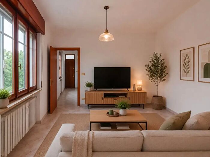 Appartamento trilocale in vendita in Via dei Toscani c, Curtatone
