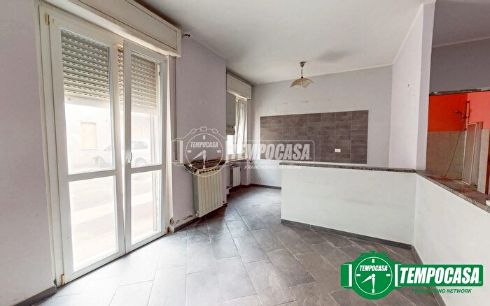 Appartamento trilocale in vendita in Frascarolo